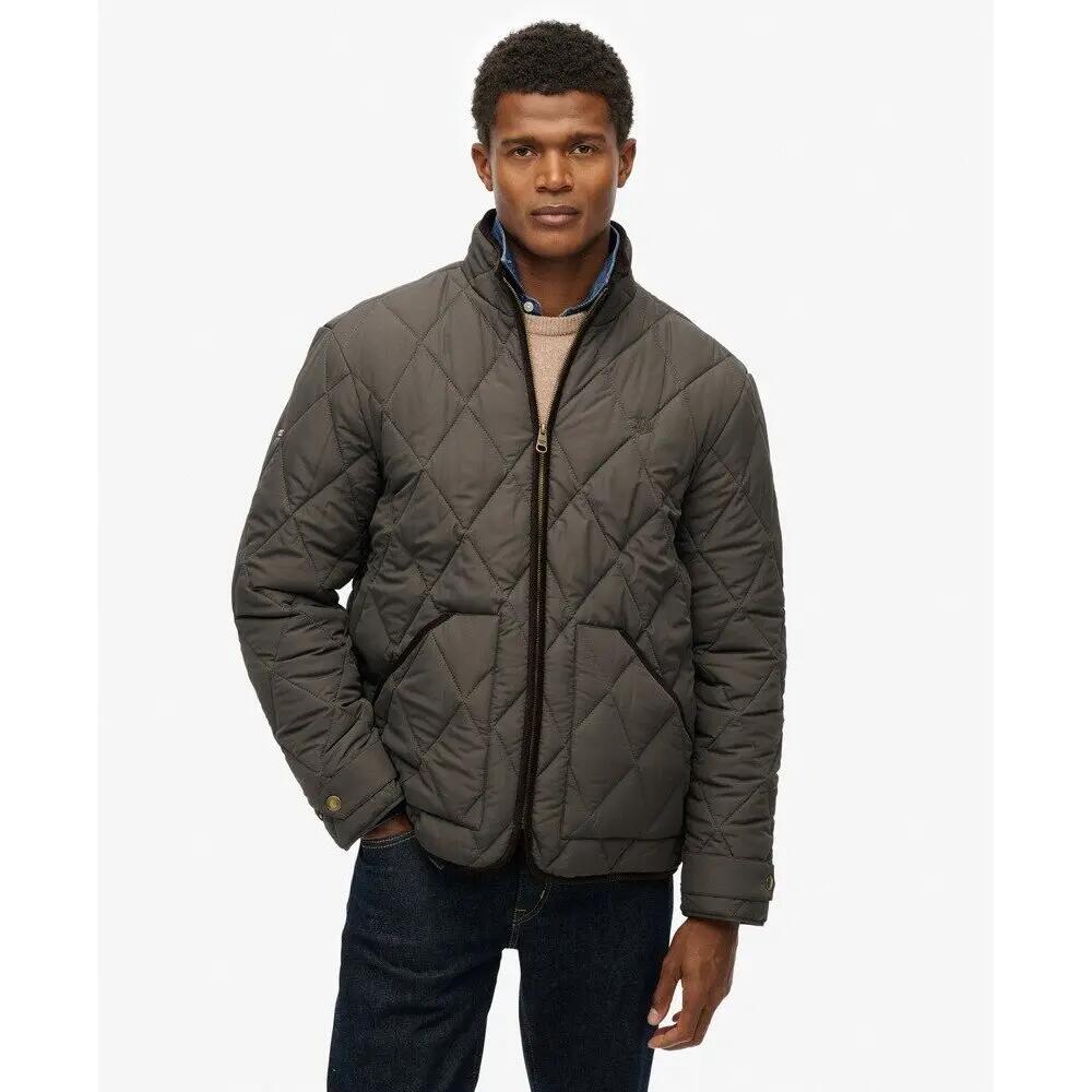 Piumino Superdry Estate Liner 2/7