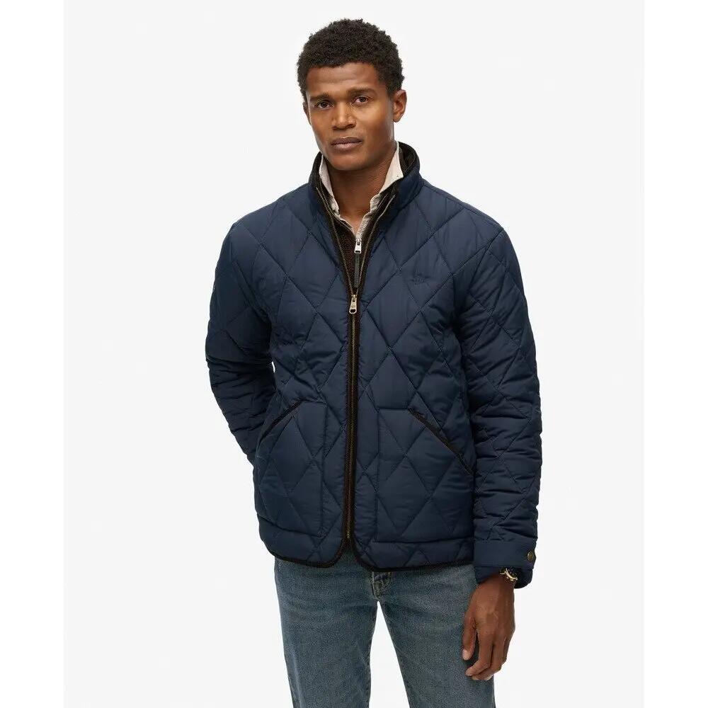 Doudoune Superdry Estate Liner 2/7