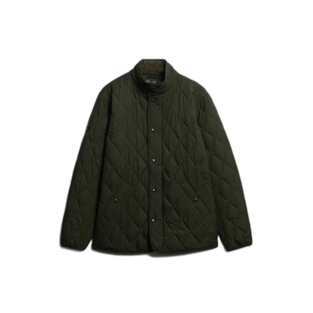 Down jacket Superdry Estate