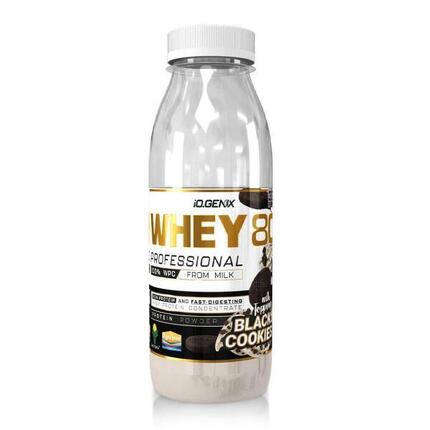 Monodosis Whey 80 Profesional - 30g Black Cookies IO.Genix