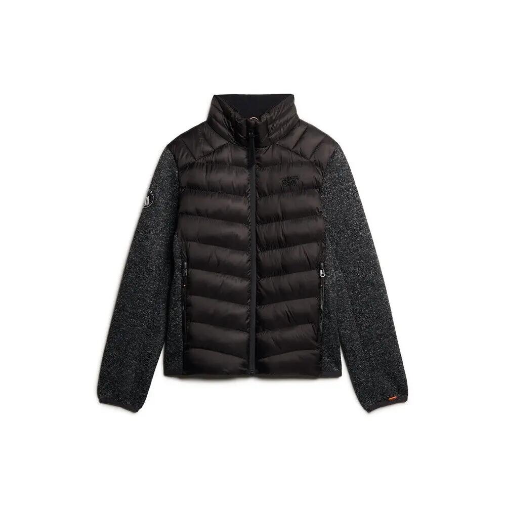 Down jacket Superdry Sports