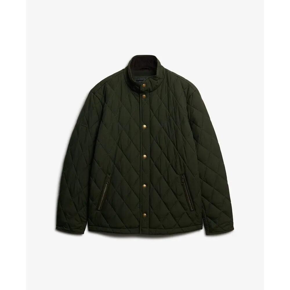 Down jacket Superdry Estate Country