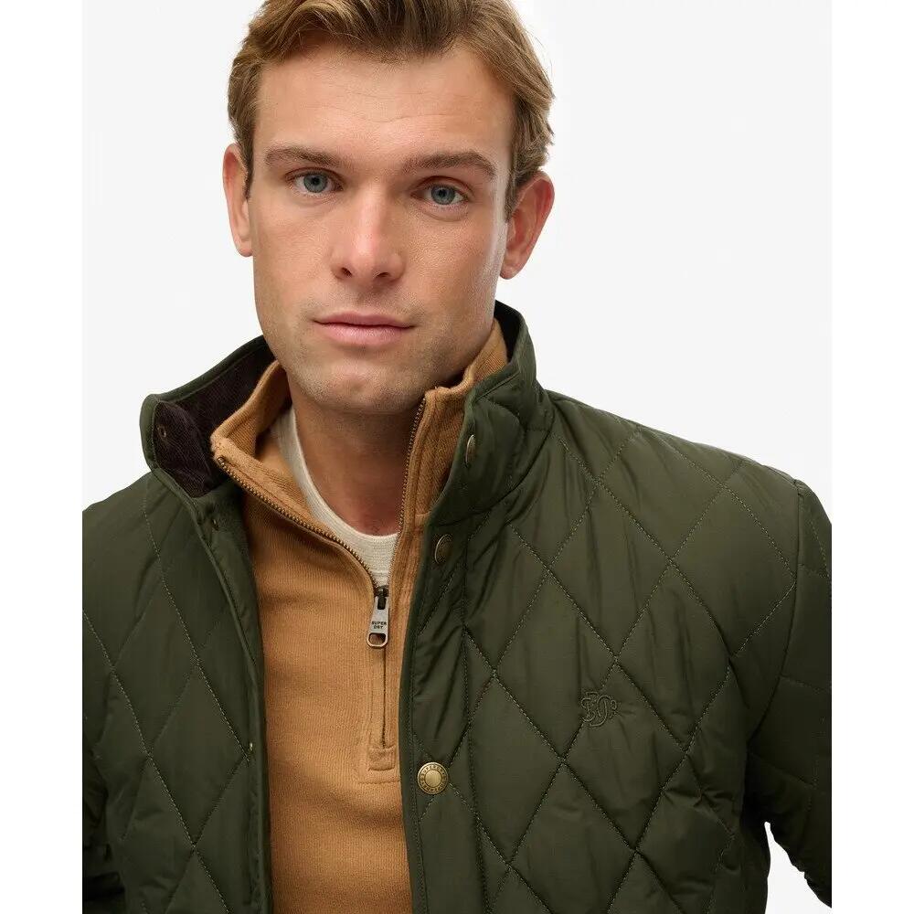 Piumino Superdry Estate Country 7/7