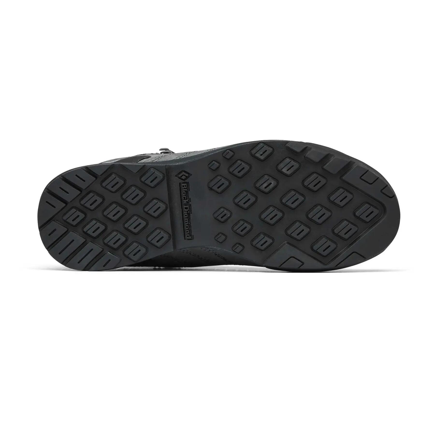 Botas de montaña Black Diamond Mission LTHR WP Aprch 4/4