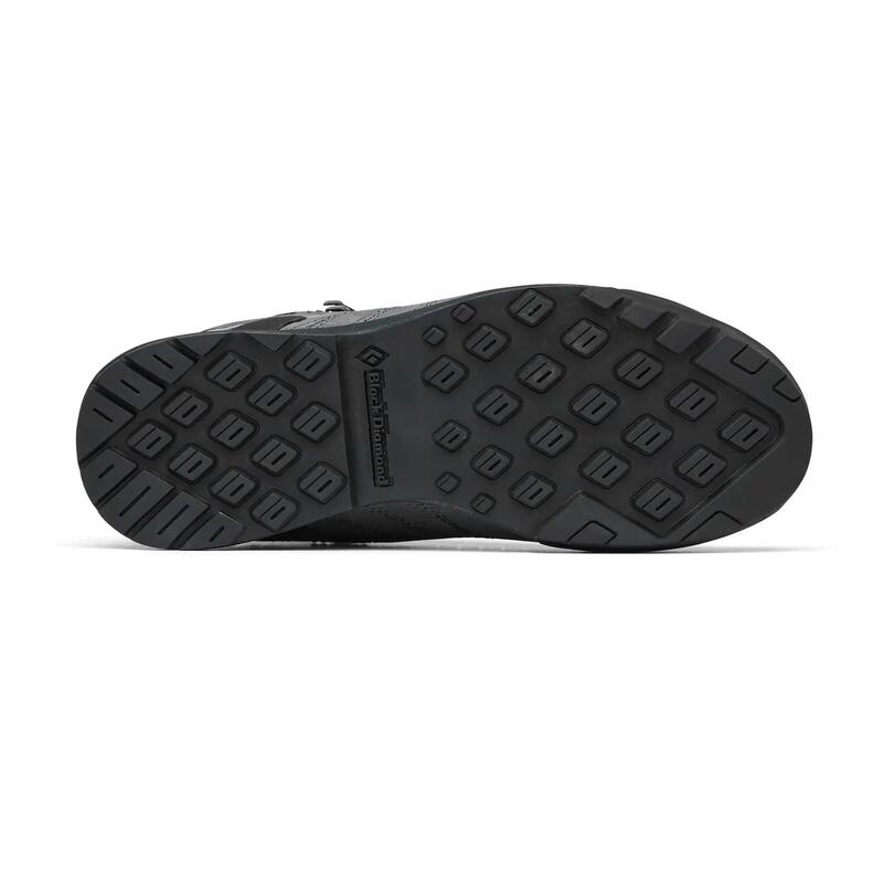 Dámské turistické kotníkové boty Mission Leather Mid Wp W's
