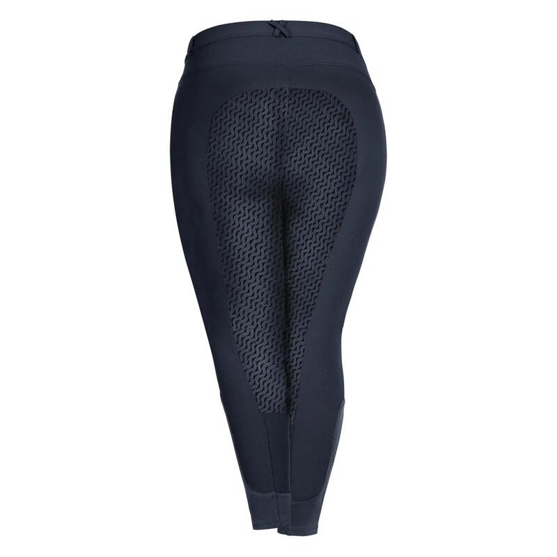 Pantaloni echitație ELT Dahlia Silikon