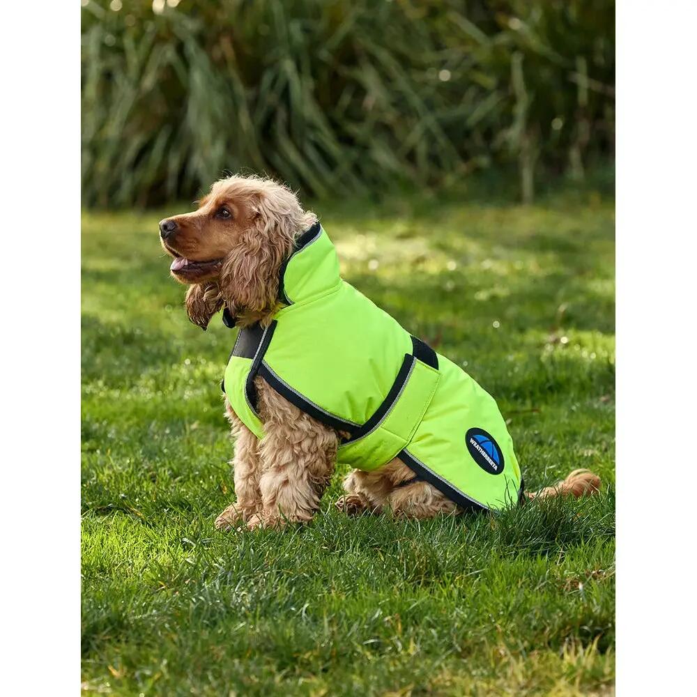 Hundemantel Weatherbeeta Comfitec Reflective Deluxe 300D 3/5