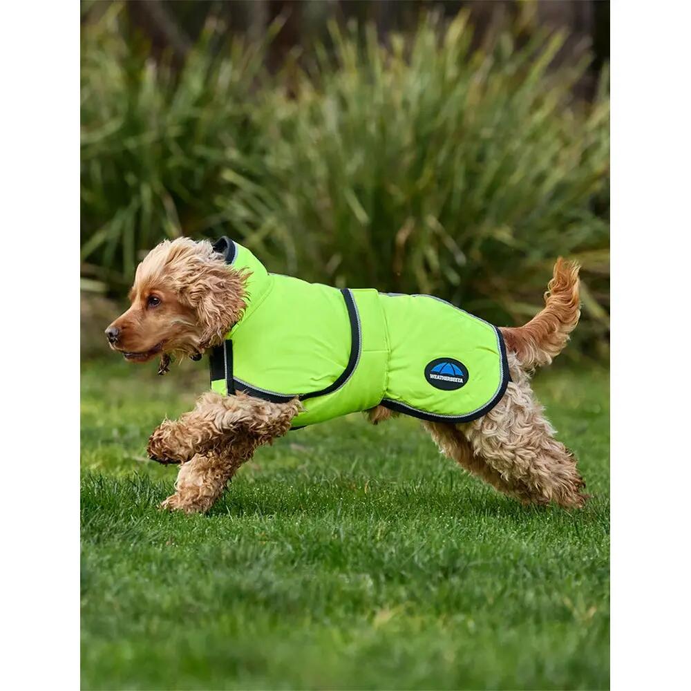 Hundemantel Weatherbeeta Comfitec Reflective Deluxe 300D 2/5