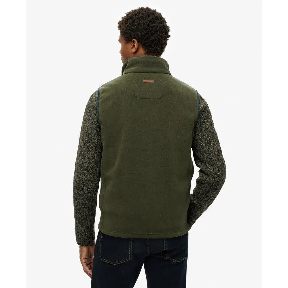 Chaleco polar Superdry Estate 3/7