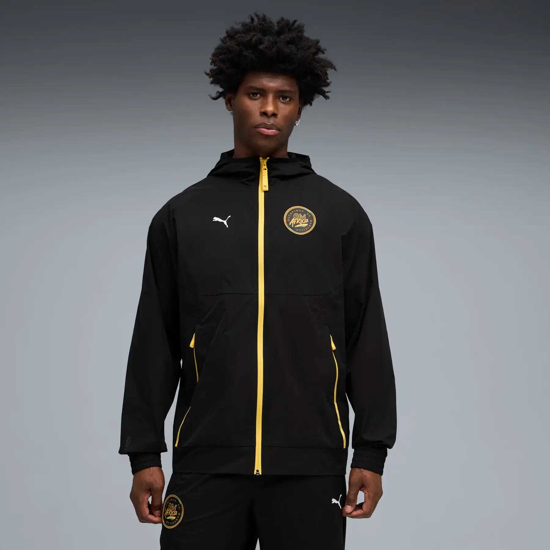 Chaqueta de chándal OM Africa 2025/26 2/7
