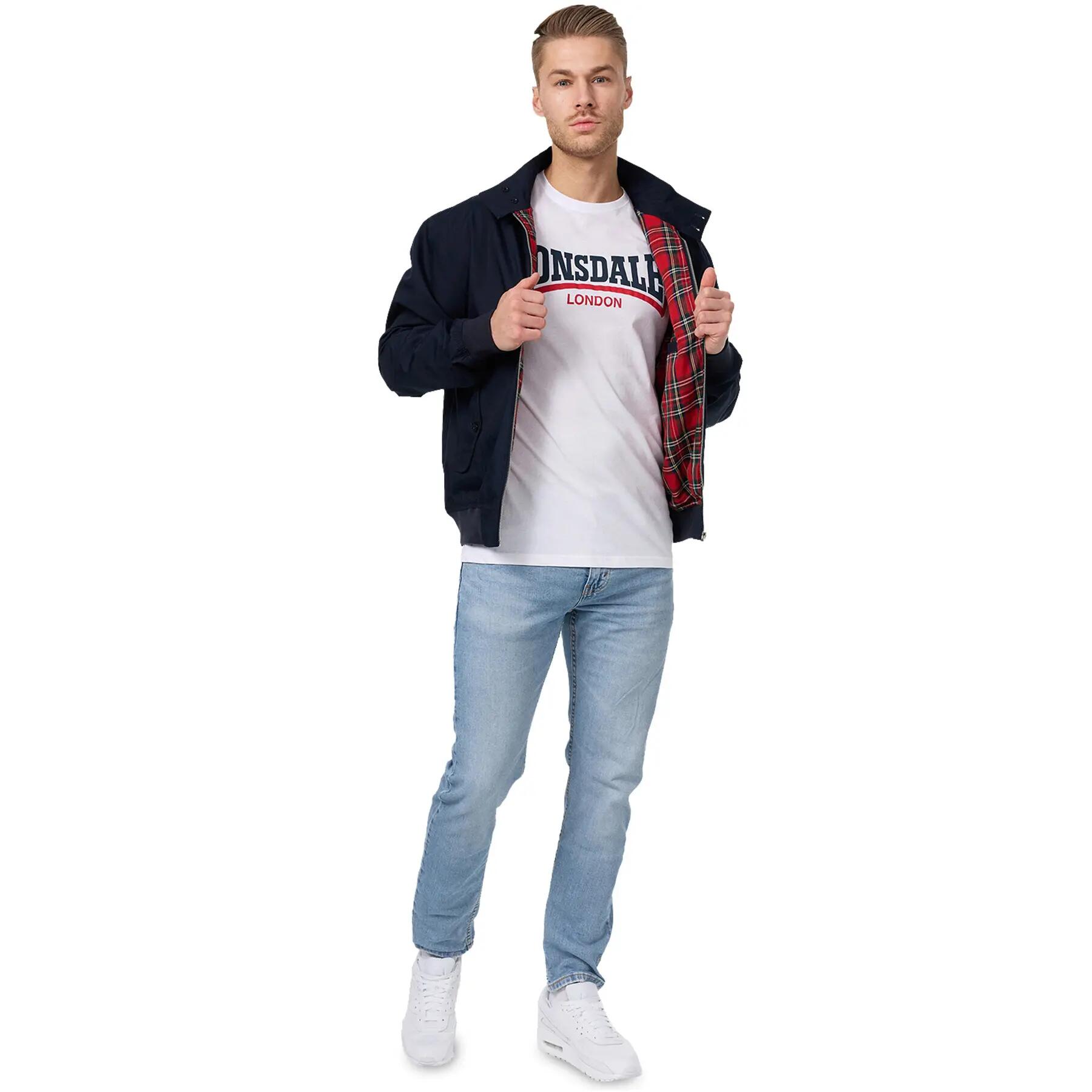 Veste Lonsdale Classic 2/6
