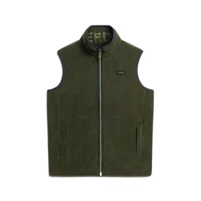 Fleece vest superdry estate