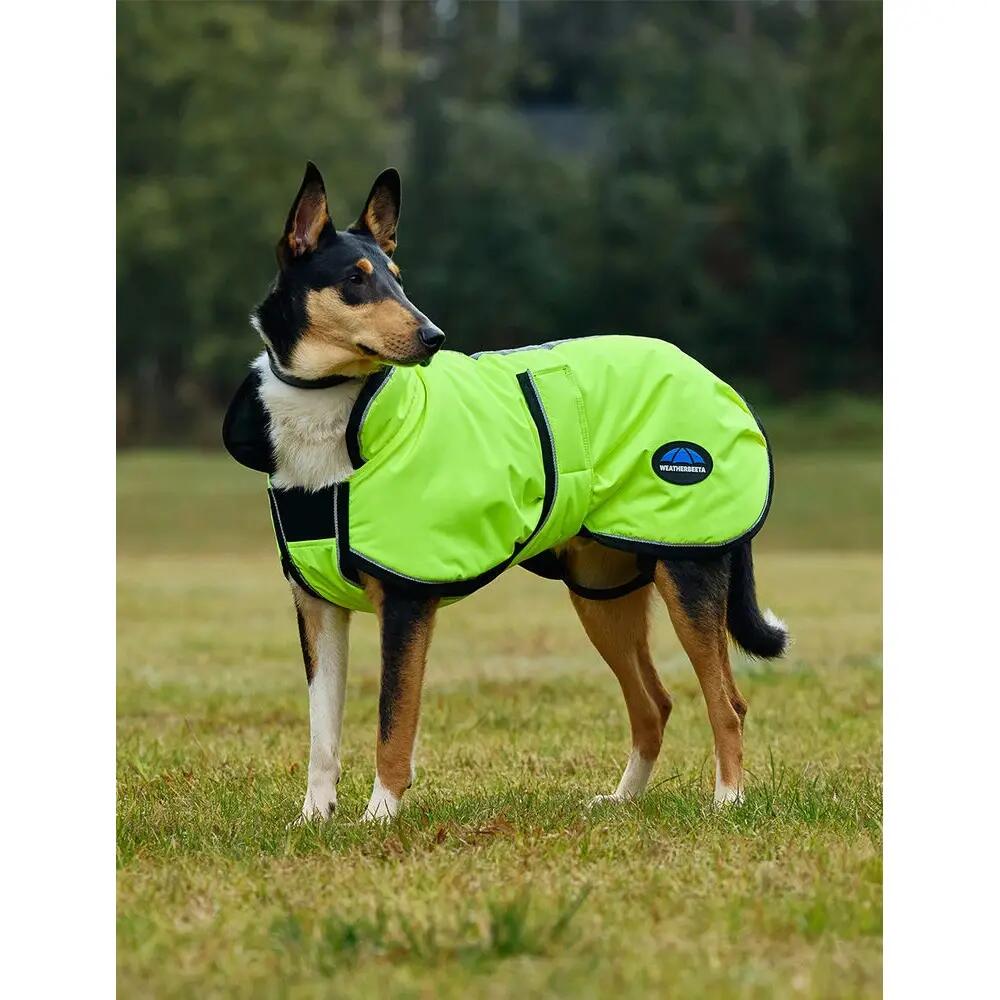 Hundemantel Weatherbeeta Comfitec Reflective Deluxe 300D 4/5