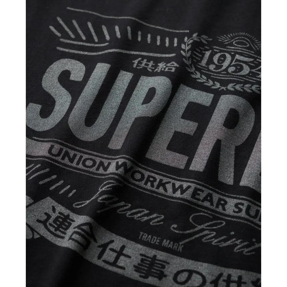 T-shirt Superdry Classic Essential 2/2
