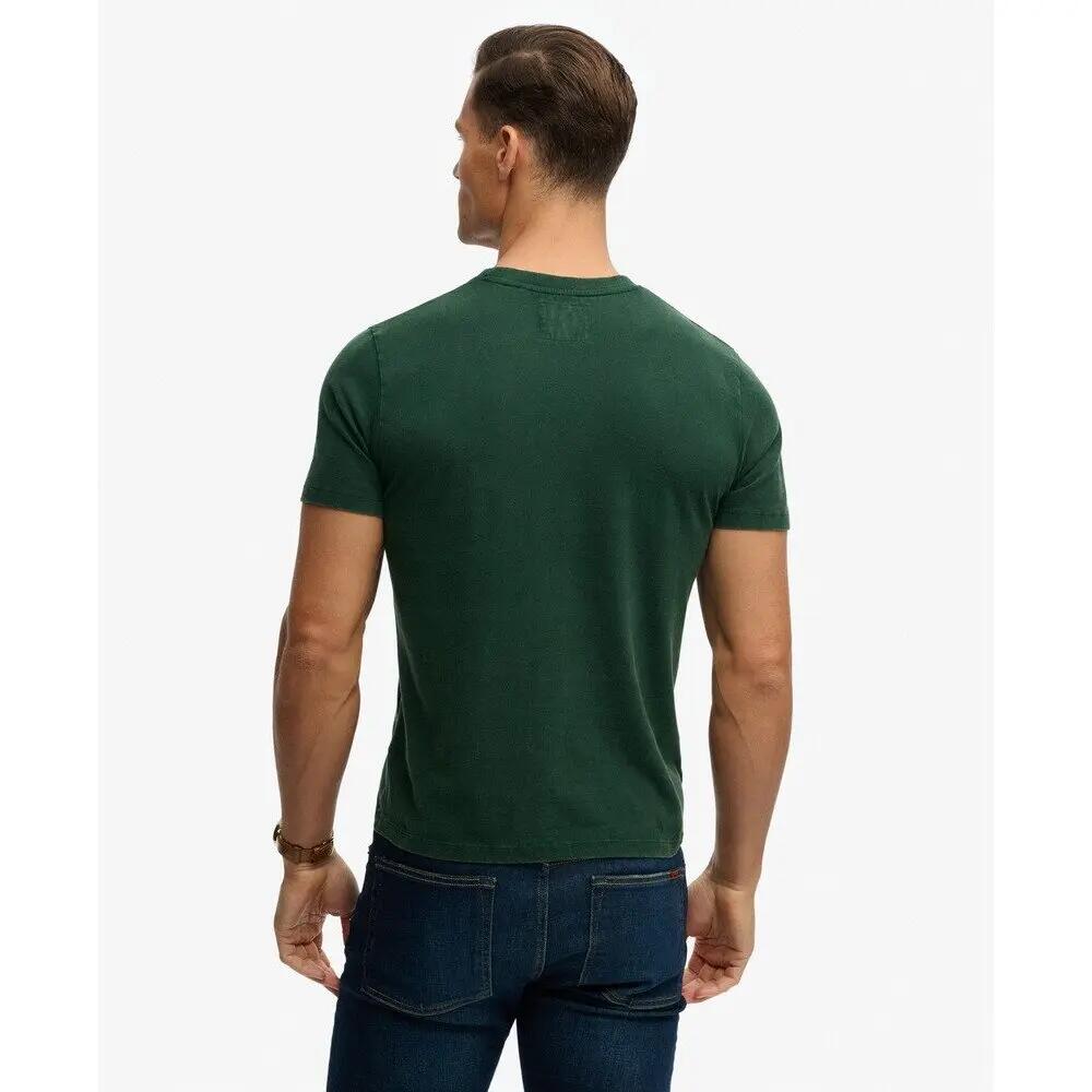 T-shirt Superdry Industry Worker Relaxed 2/6