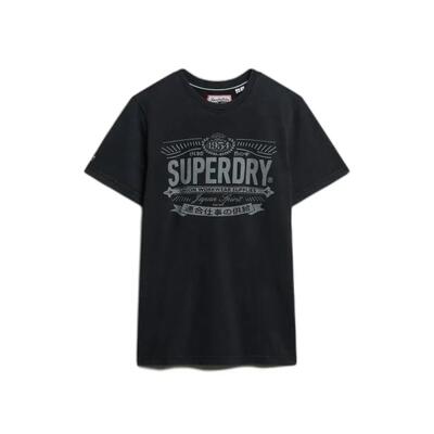 T-shirt superdry classic essential