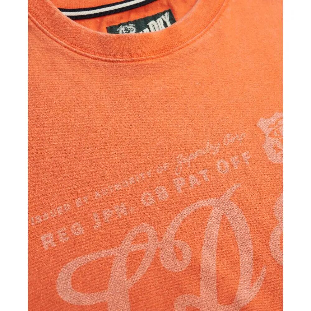 T-shirt Superdry Industry Worker Relaxed 5/5