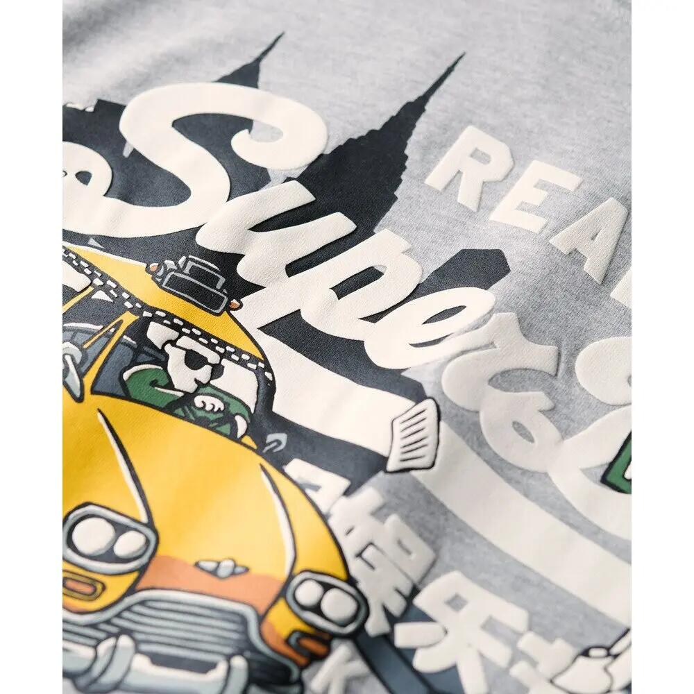 T-shirt Superdry New York Vintage Logo Graphic 5/5