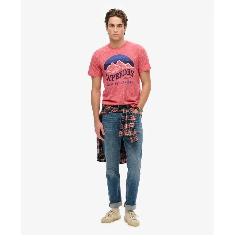 T-shirt Superdry classique Great Outdoors 3/6