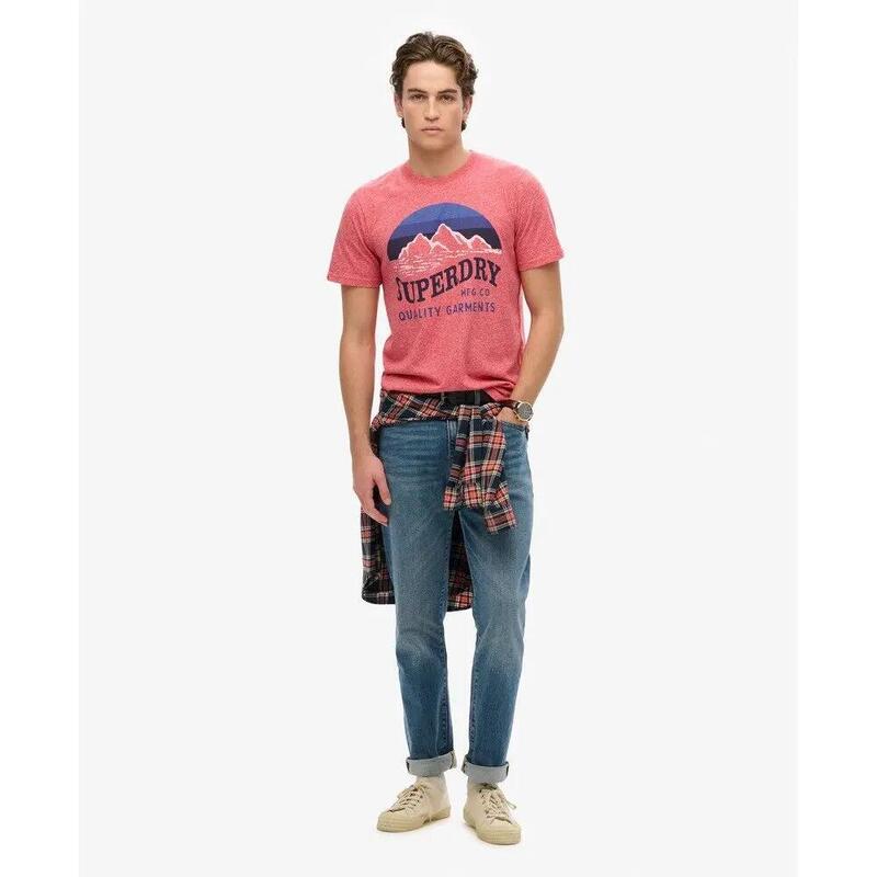 Tricou Superdry clasic Great Outdoors