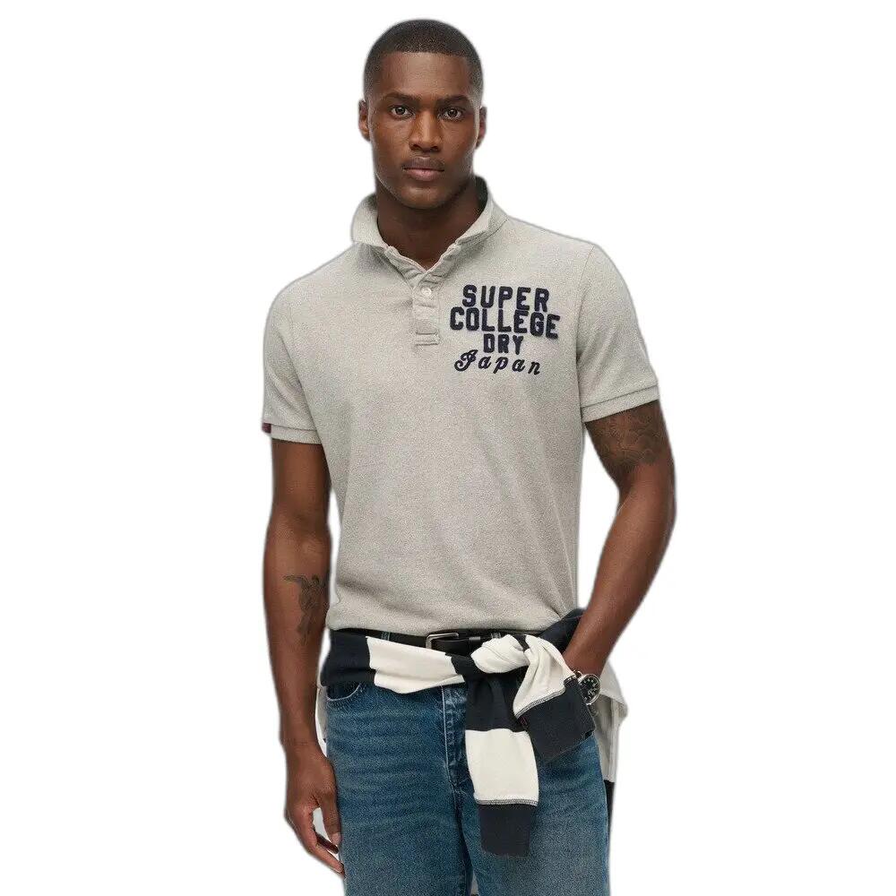 Polo Superdry Vintage Athletic 3/5