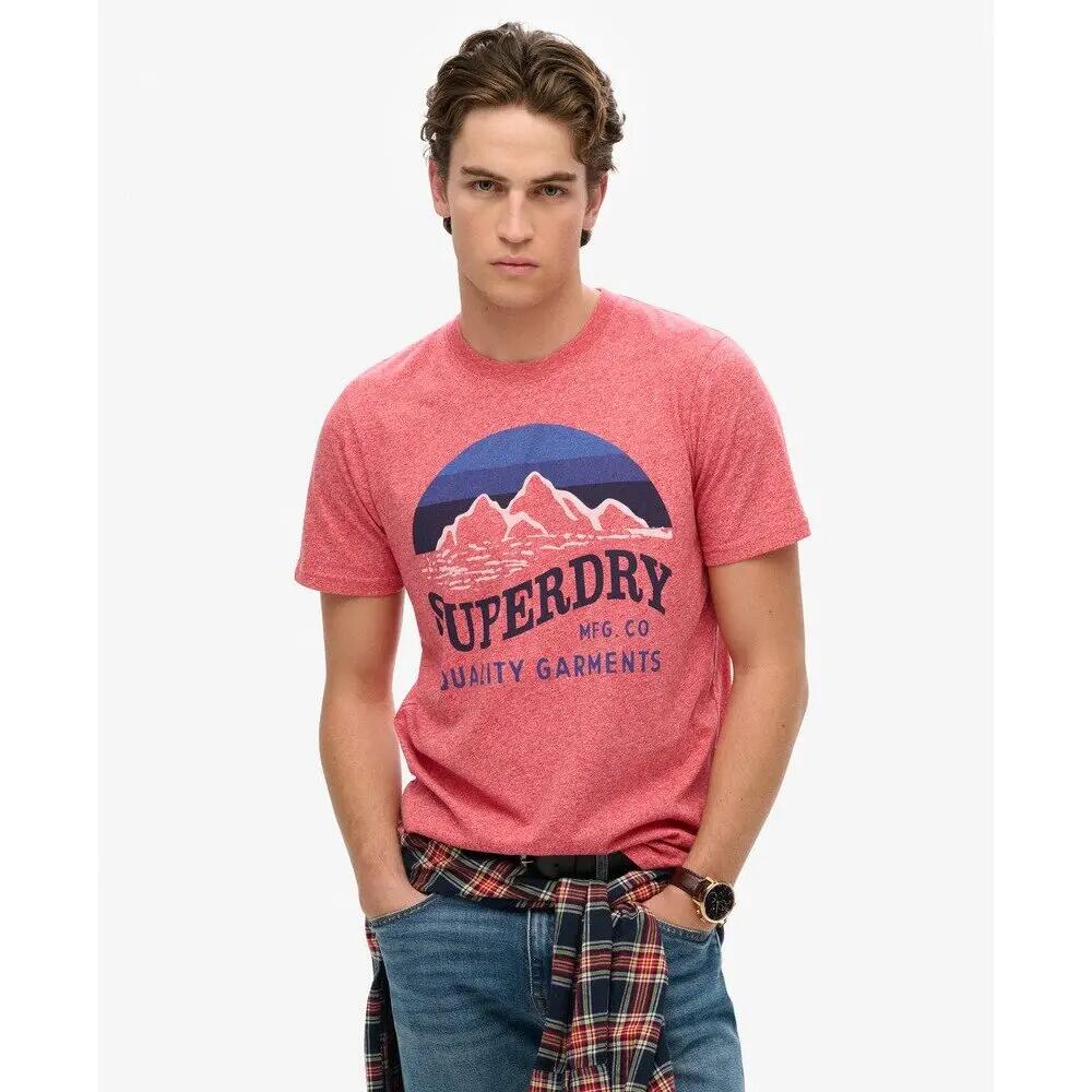 T-shirt Superdry classique Great Outdoors 2/6