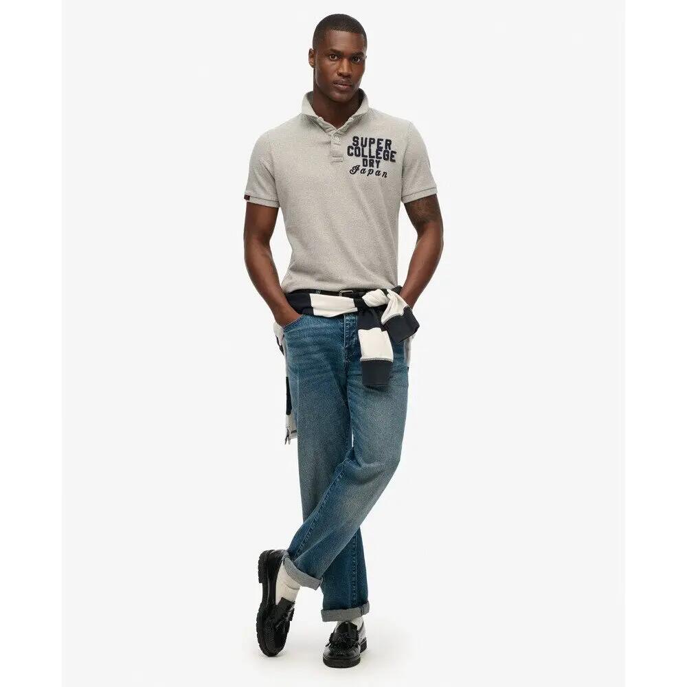 Polo Superdry Vintage Athletic 2/5