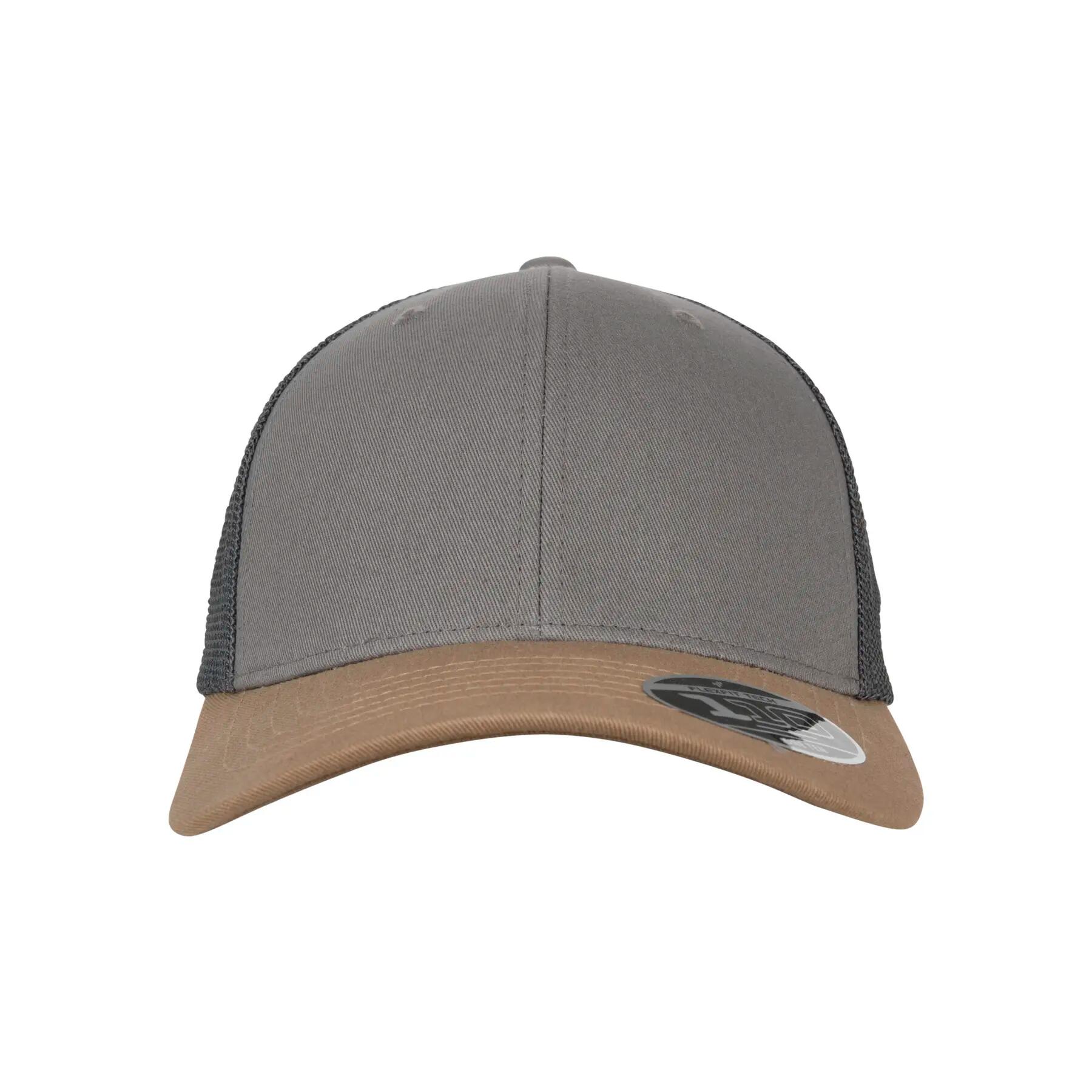 Trucker Hat Flexfit 110 4/7
