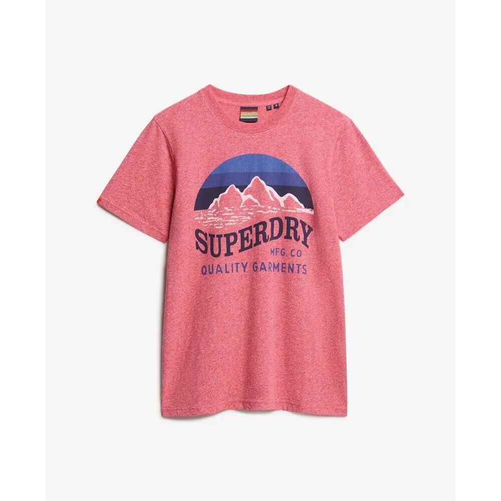 T-shirt Superdry classique Great Outdoors