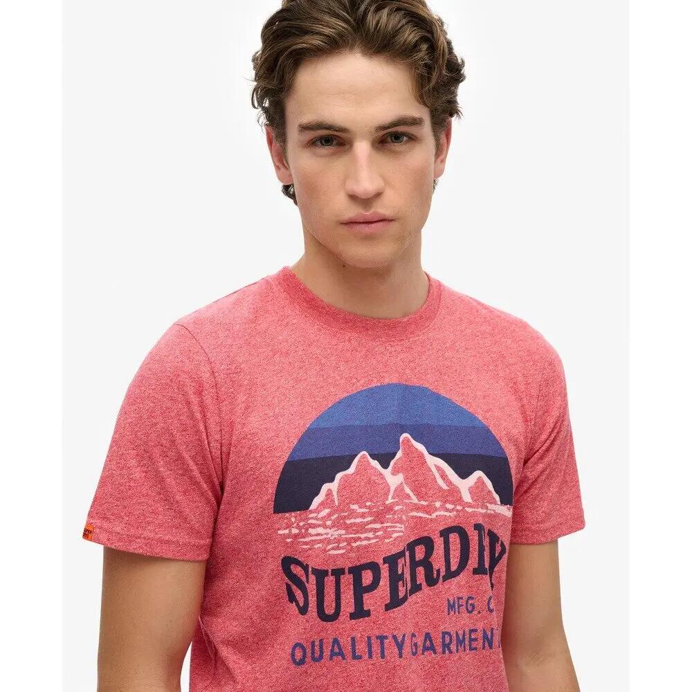 T-shirt Superdry classique Great Outdoors 6/6