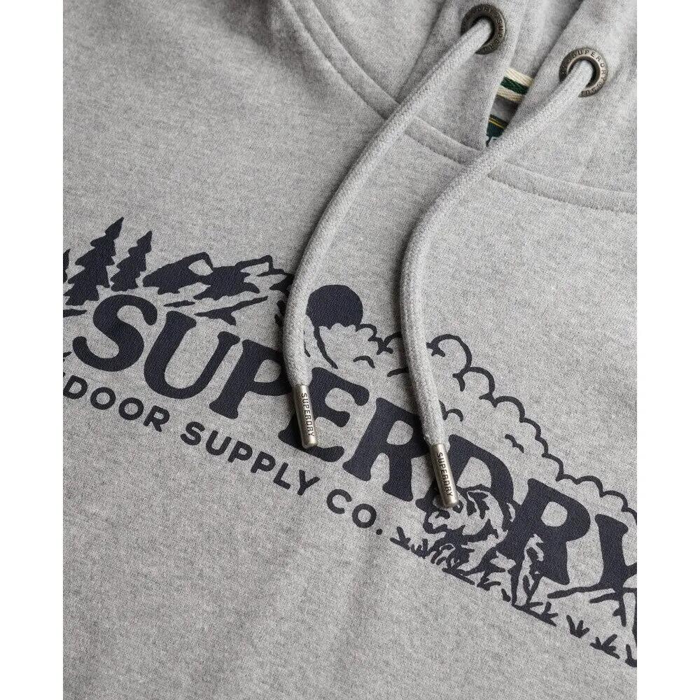 Felpa con cappuccio Superdry Outdoor Scene 6/6