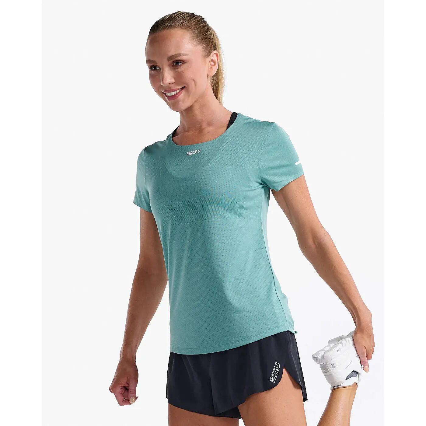 Maillot femme 2XU Light Speed Tech 2/3