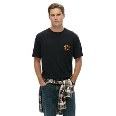 T-shirt superdry merchant graphic