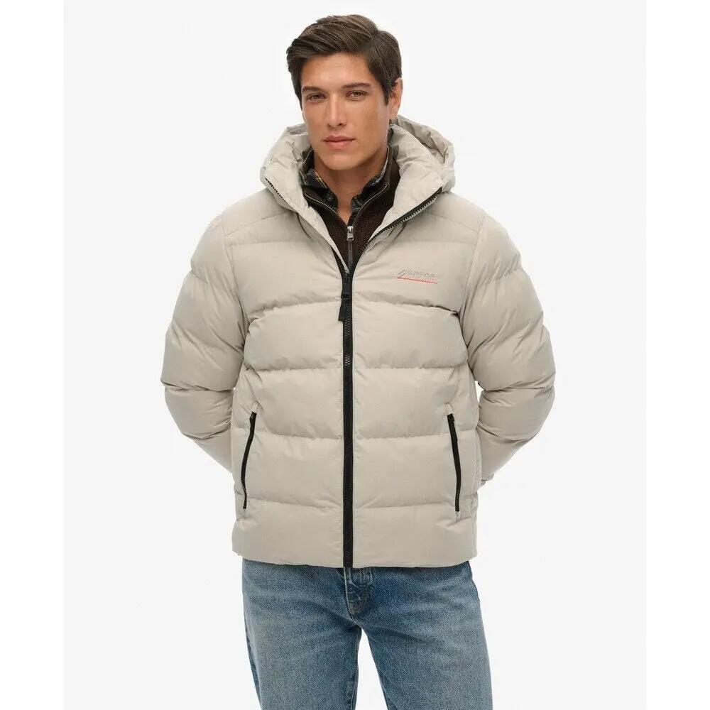 Casaco com capuz Superdry 2/6