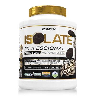 Isolate Professional - 2 Kg Crema e Fragola IO.Genix