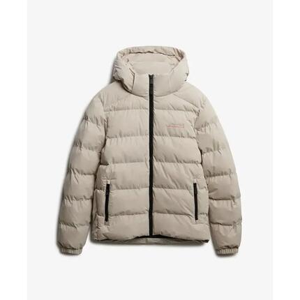 Plumífero con capucha Superdry