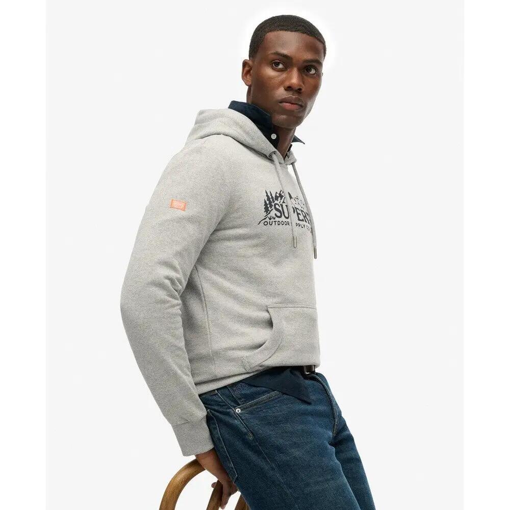 Sweatshirt à capuche Superdry Outdoor Scene 4/6