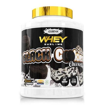 Whey sublime - 1,5kg Chocolat au Lait de IO.Genix