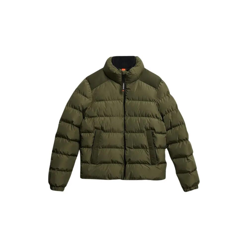 Down jacket Superdry Sports