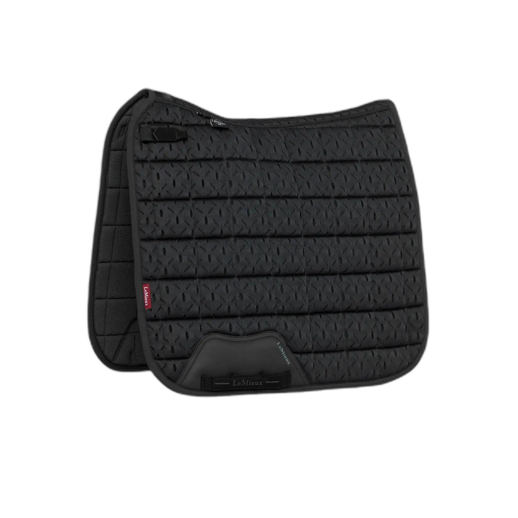 Zadeldek voor paarden LeMieux Square Self-Cool 3D 1/2