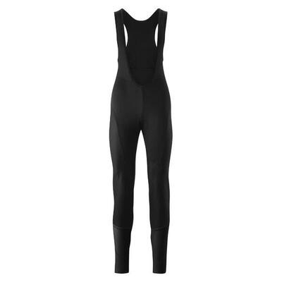 Leggings voor dames gonso essential bib softshell