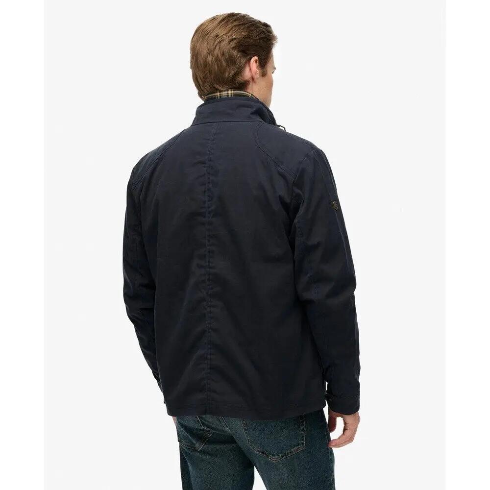 Veste Superdry Racer Merchant Wax 6/7