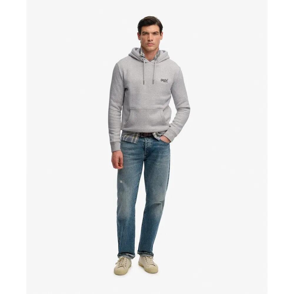 Sweatshirt à capuche Superdry Vintage Logo 4/7