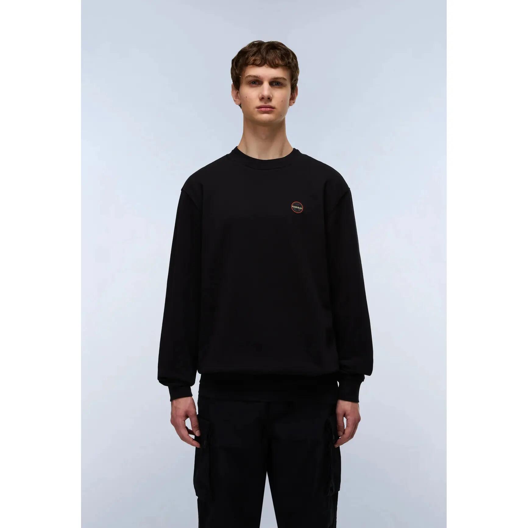 Sweatshirt Napapijri B-Badge C 2/5