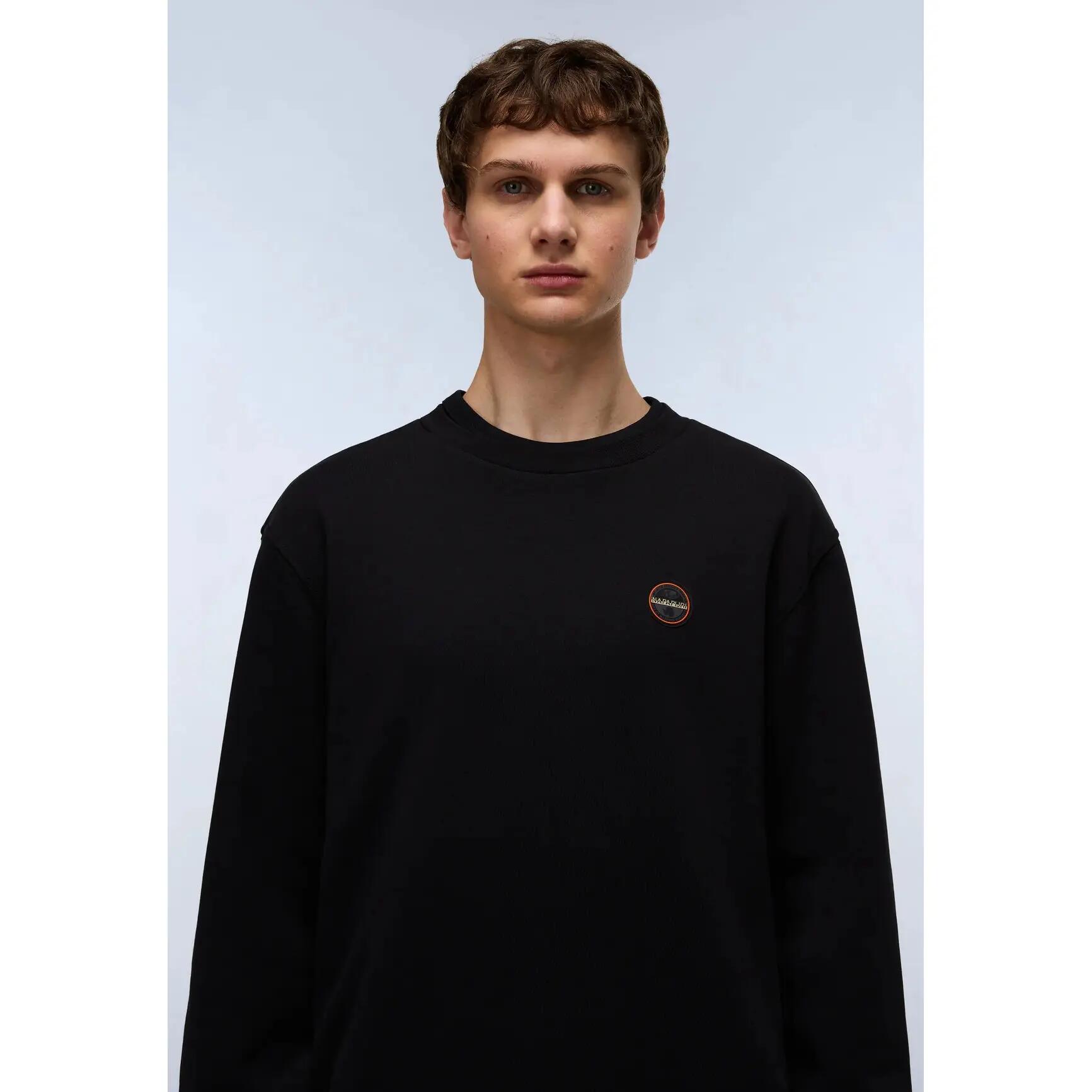 Sweatshirt Napapijri B-Badge C 5/5