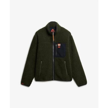 Fleece met rits Superdry Vintage