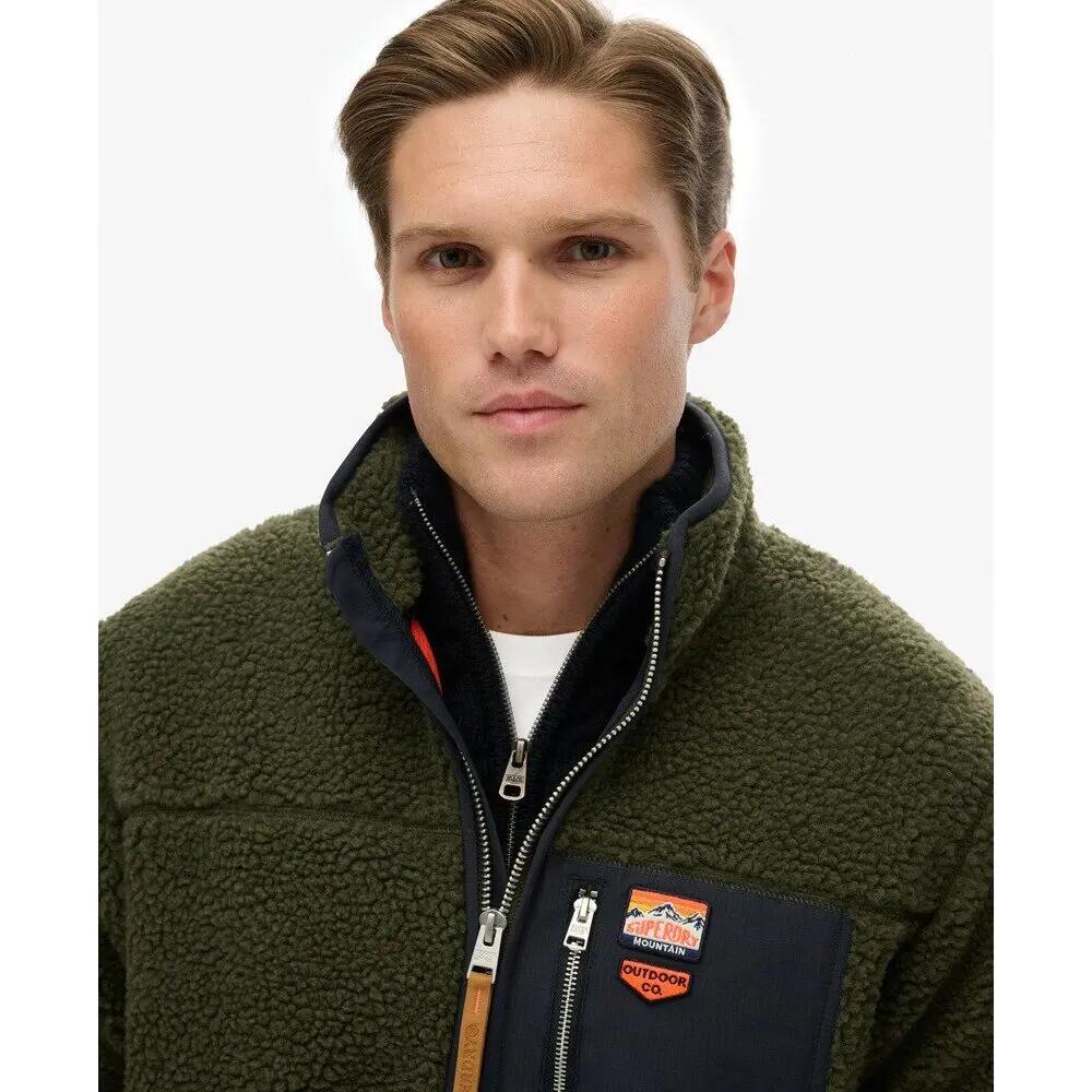 Pile con cerniera Superdry Vintage 4/4