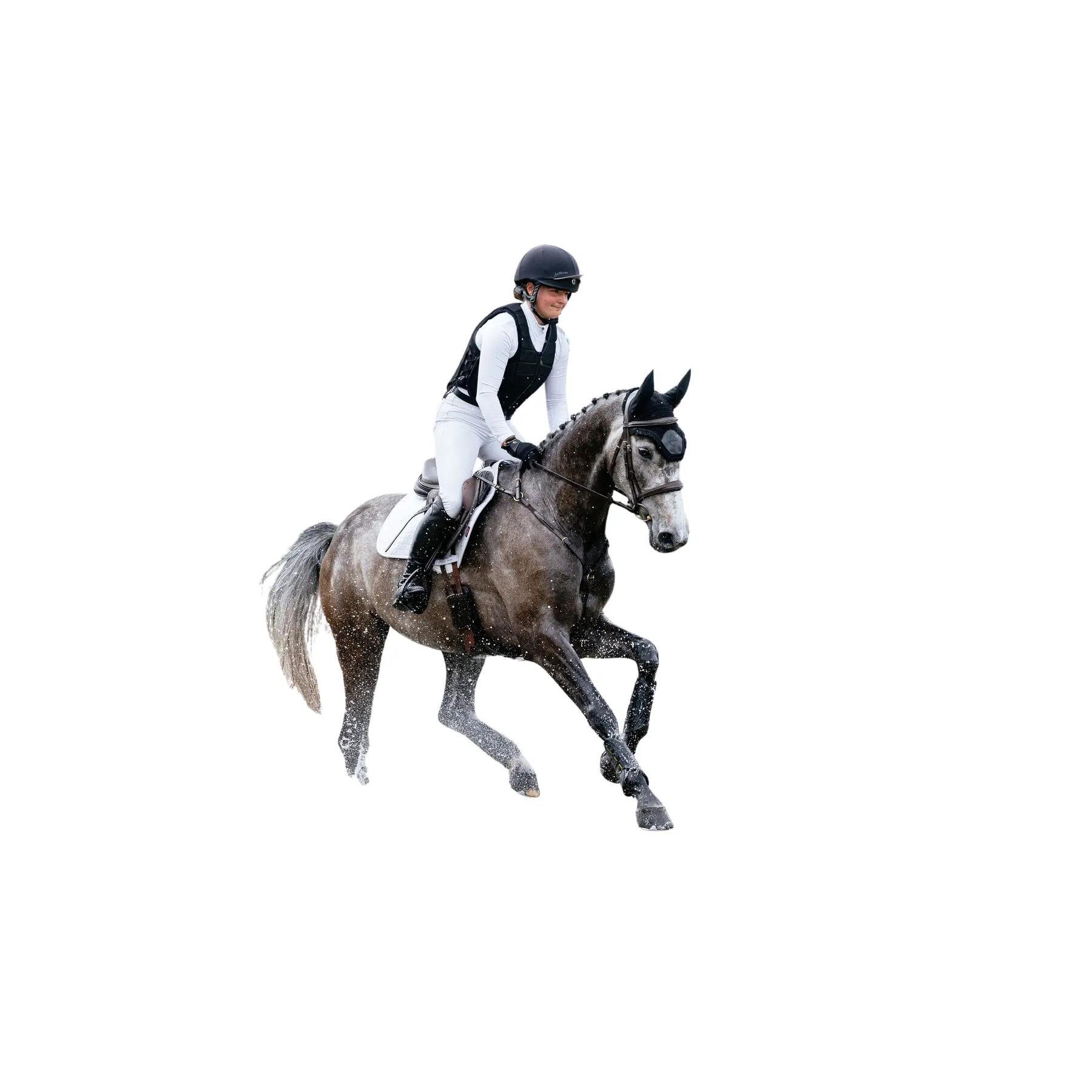 CSO tapijt in suede LeMieux Close Contact 2/7