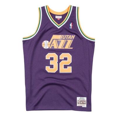 Maglia Nba Utah Jazz Karl Malone