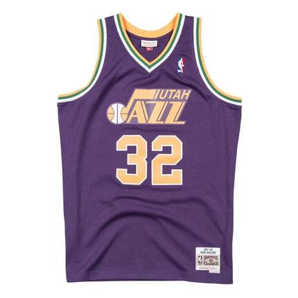 NBA-Trikot Utah Jazz Karl Malone